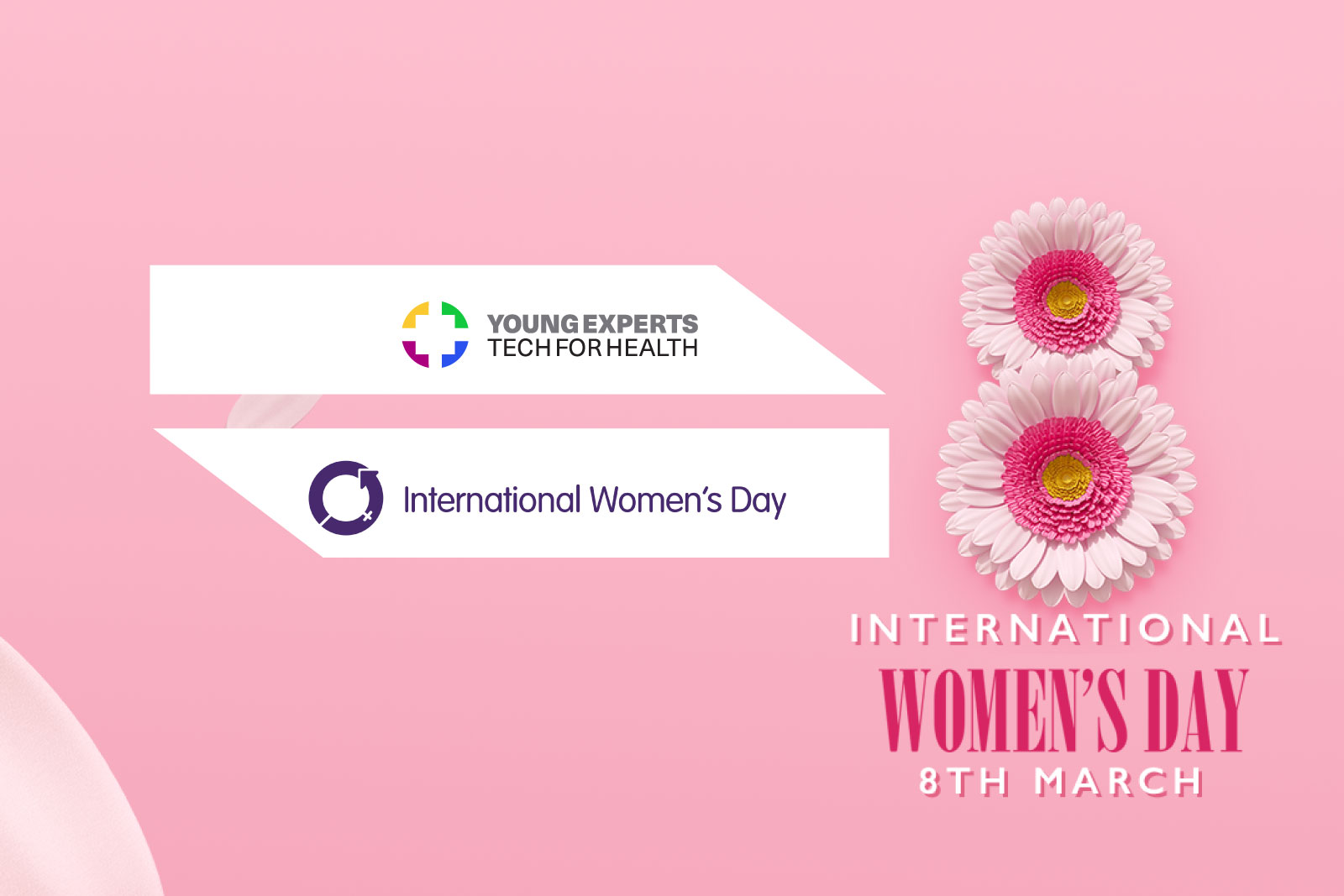 YET4H marks International Women's day